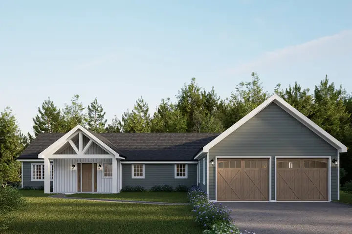 Meredith Lake House