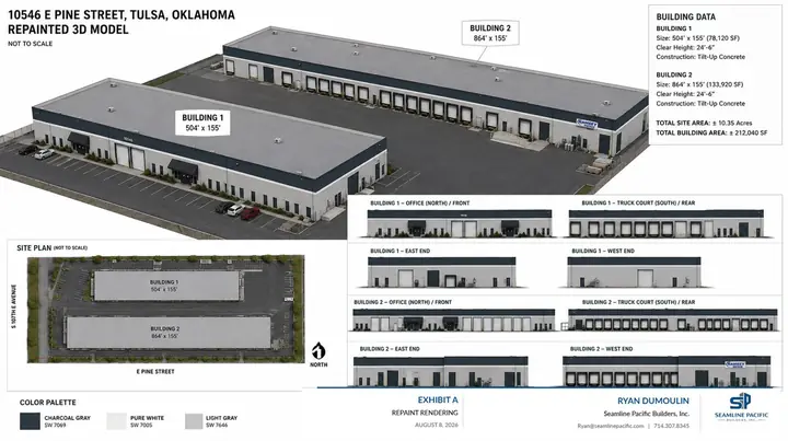 SWORD Logistics Center