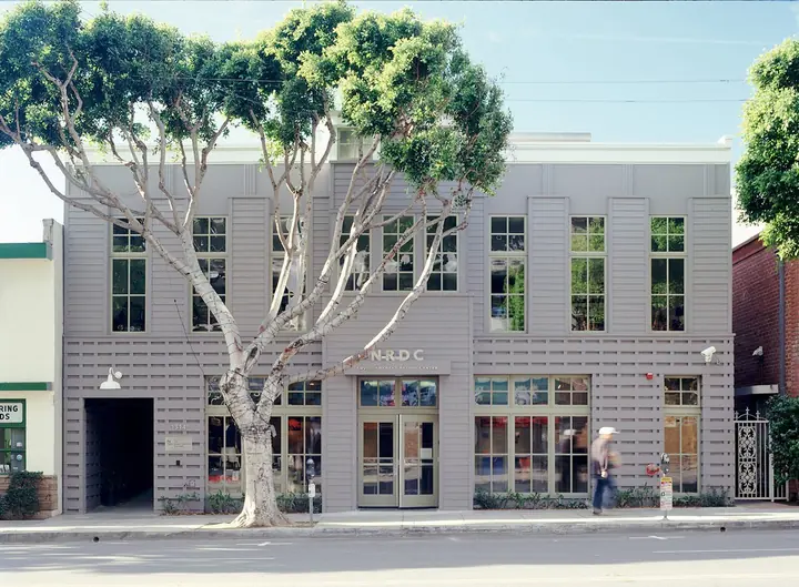 NRDC — Robert Redford Building