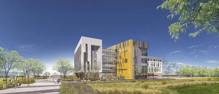 CSU Dominguez Hills — Innovation & Instruction Building