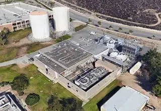 CSU San Bernardino — Central Plant